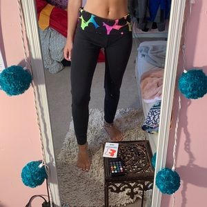 (PINK) yoga pants